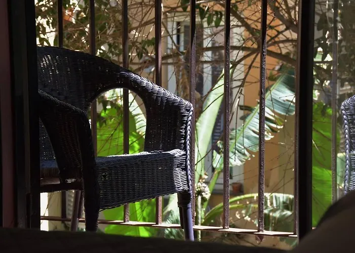 Sweet Giulia\'S Apartment